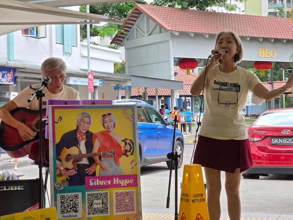 Silver Hype - Beo Crescent Market - 13 Apr 2025