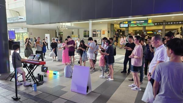 Shayne Ko - Paya Lebar Square - 1 May 2025